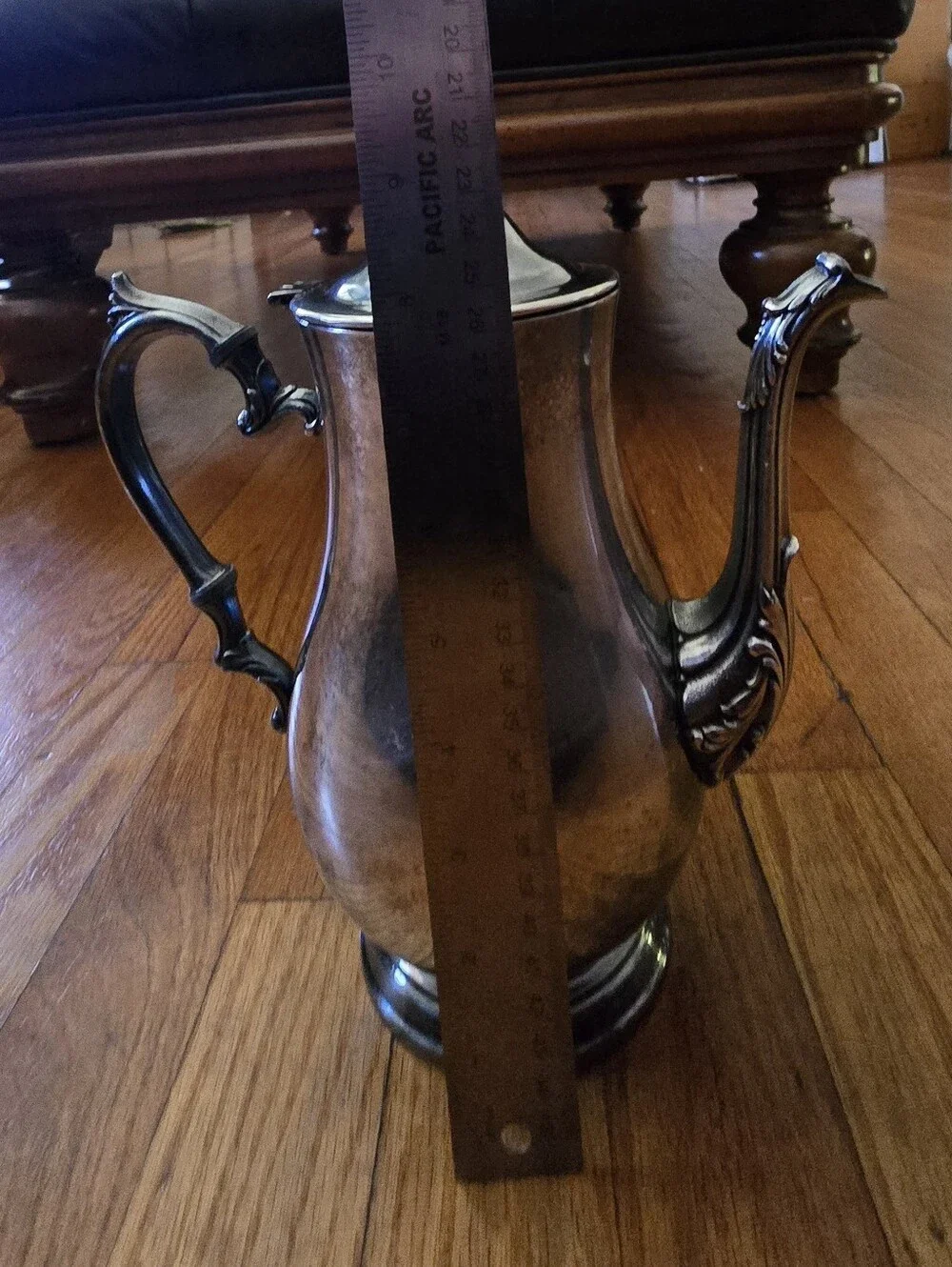 N/A vintage silver